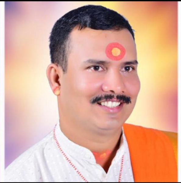 Pandit Anil Kumar Sharma 